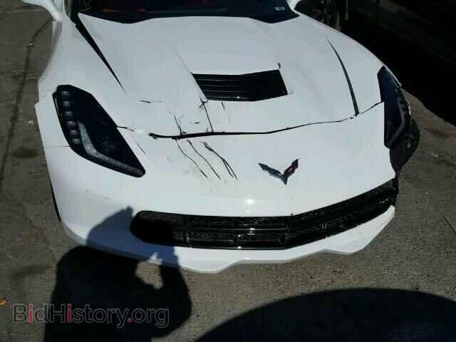 2015 CHEVROLET CORVETTE - VIN: 1G1YB2D79F5117919 - Фото 10