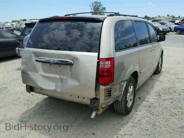 2008 DODGE CARAVAN - VIN: 2D8HN54P78R837582 - Фото 4