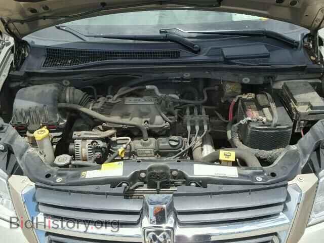 2008 DODGE CARAVAN - VIN: 2D8HN54P78R837582 - Фото 7