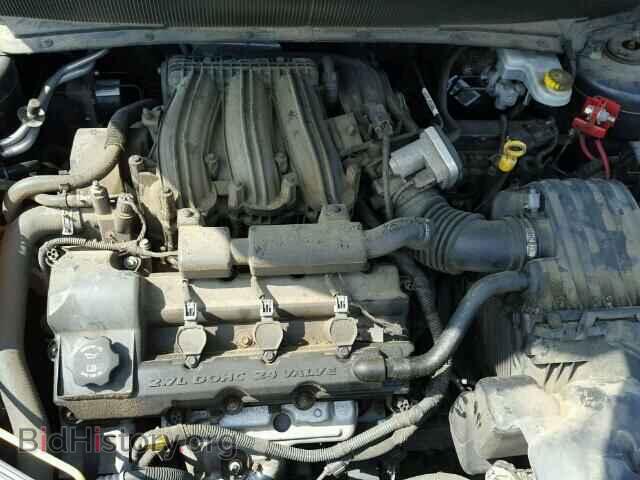 2008 DODGE AVENGER - VIN: 1B3LC46R58N232191 - Фото 7