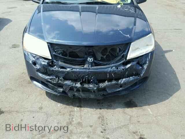 2008 DODGE AVENGER - VIN: 1B3LC46R58N232191 - Фото 10