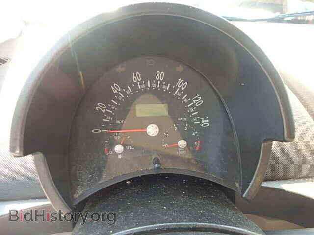2000 VOLKSWAGEN BEETLE - VIN: 3VWCF21C3YM431048 - Фото 8