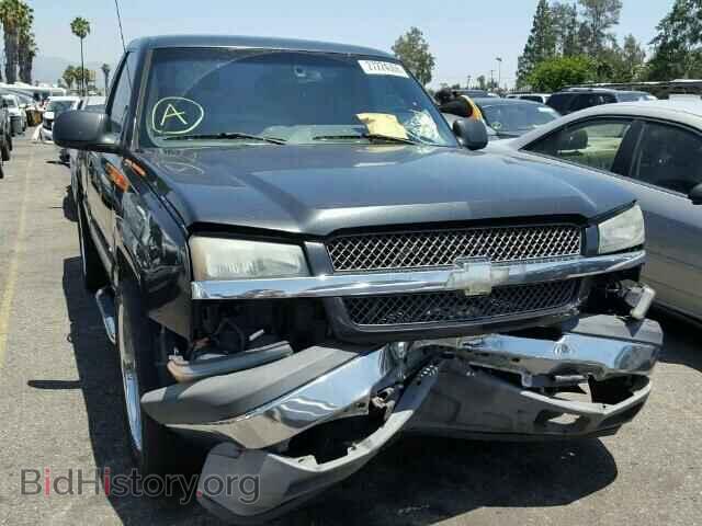 Фотография 1GCEC14T65Z255696 - CHEVROLET SILVERADO 2005