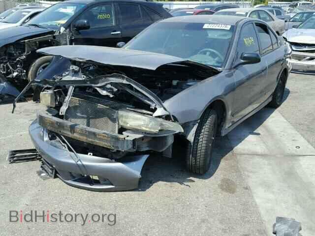 2002 MITSUBISHI GALANT - VIN: 4A3AA36G52E108656 - Фото 2