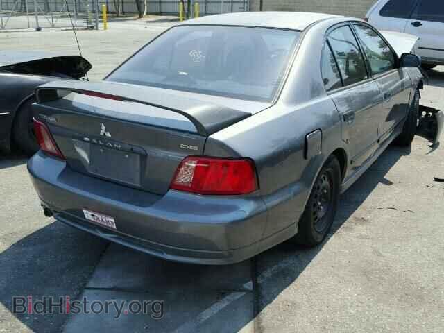 2002 MITSUBISHI GALANT - VIN: 4A3AA36G52E108656 - Фото 4