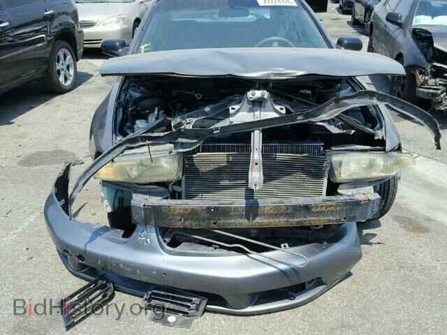 2002 MITSUBISHI GALANT - VIN: 4A3AA36G52E108656 - Фото 9