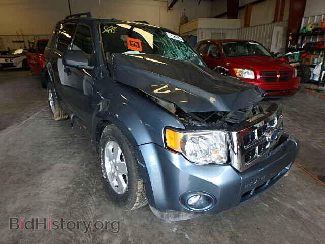 Фотография 1FMCU9DG3CKA55205 - FORD ESCAPE 2012