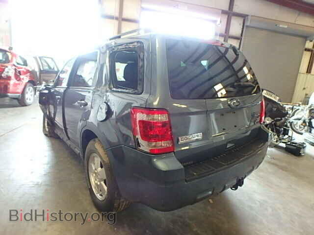 2012 FORD ESCAPE - VIN: 1FMCU9DG3CKA55205 - Фото 3