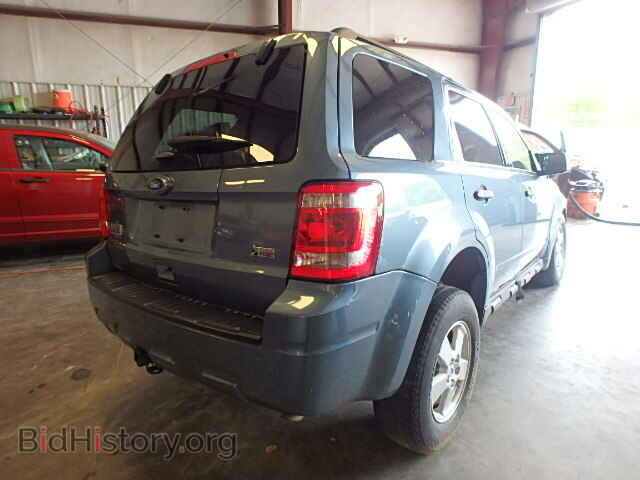 2012 FORD ESCAPE - VIN: 1FMCU9DG3CKA55205 - Фото 4