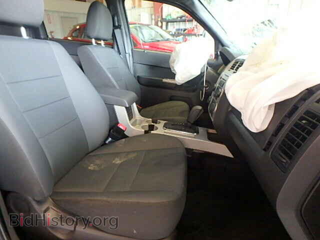 2012 FORD ESCAPE - VIN: 1FMCU9DG3CKA55205 - Фото 5