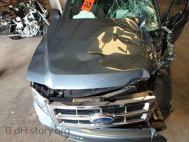 2012 FORD ESCAPE - VIN: 1FMCU9DG3CKA55205 - Фото 7