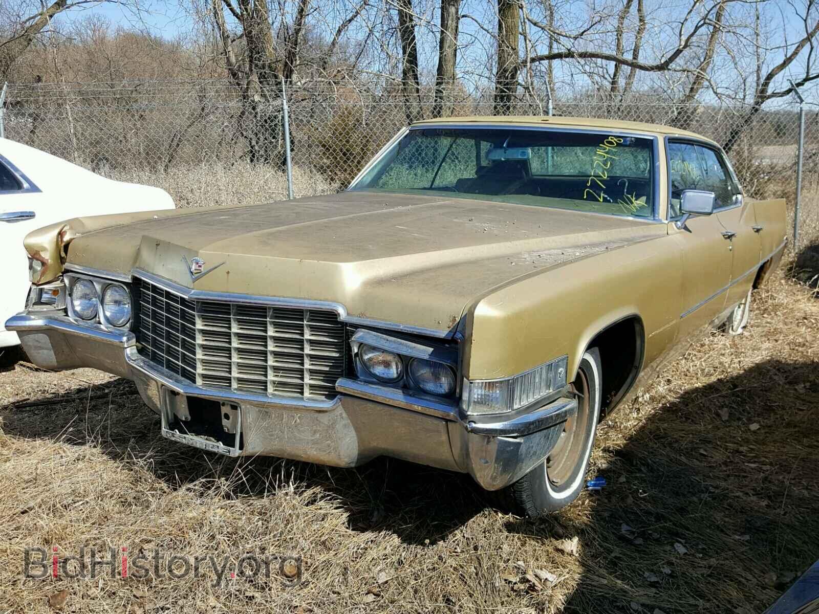 1970 CADILLAC DEVILLE - VIN: B9152570111111111 - Photo 2