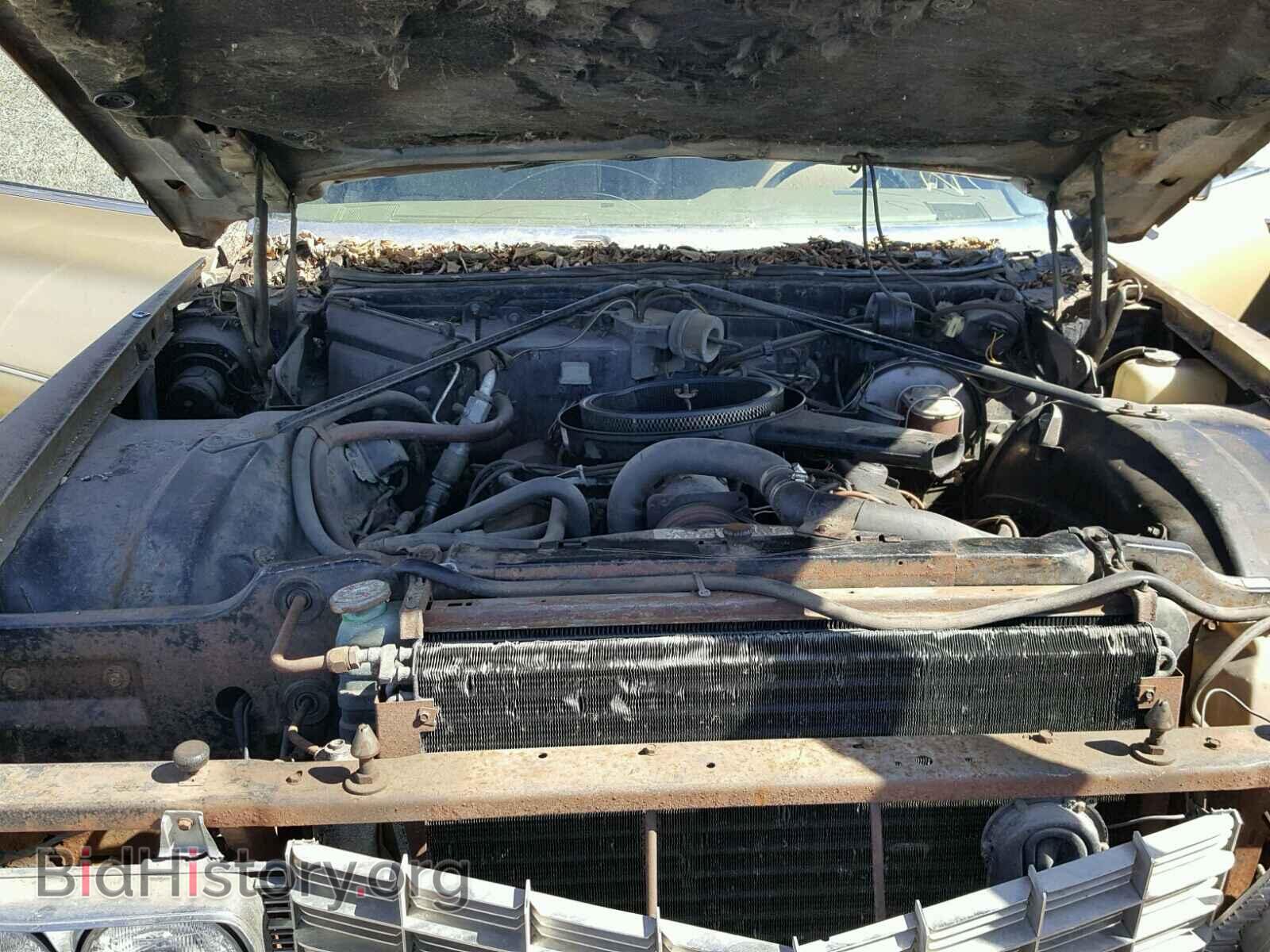 1970 CADILLAC DEVILLE - VIN: B9152570111111111 - Photo 7