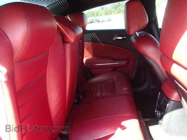 2011 DODGE CHARGER - VIN: 2B3CL5CT7BH610372 - Фото 6