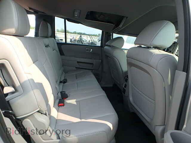 2014 HONDA PILOT - VIN: 5FNYF3H64EB019462 - Фото 6