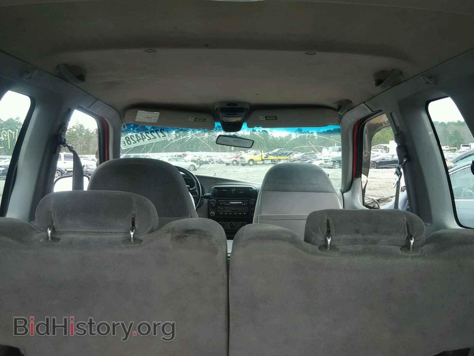 1997 FORD EXPLORER - VIN: 1FMCU24E7VUC69787 - Фото 9