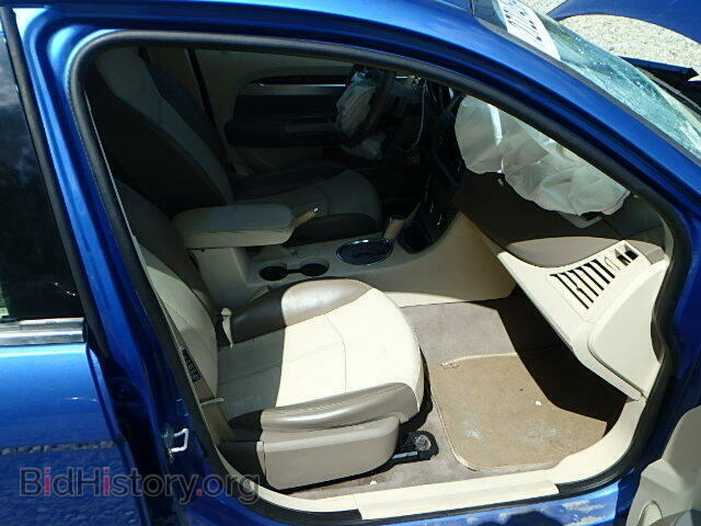 2007 CHRYSLER SEBRING - VIN: 1C3LC66M97N551417 - Фото 5