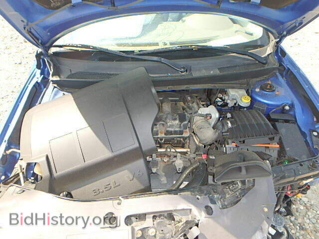 2007 CHRYSLER SEBRING - VIN: 1C3LC66M97N551417 - Фото 7
