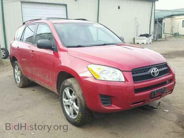 Photo 2T3BF4DV2CW234631 - TOYOTA RAV4 2012