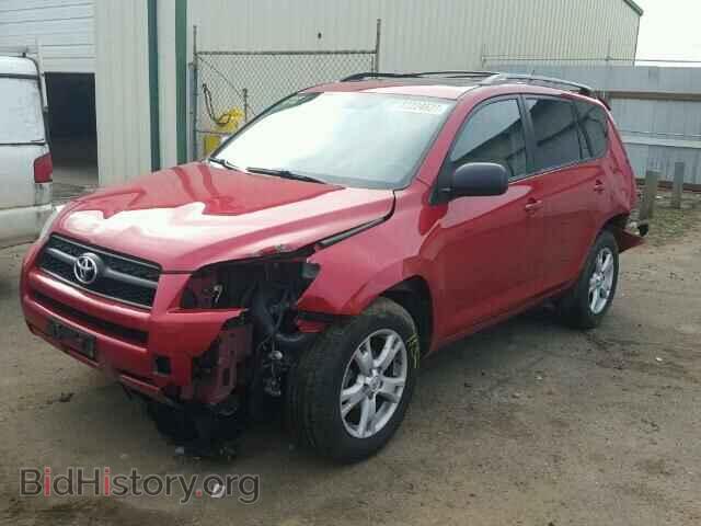 2012 TOYOTA RAV4 - VIN: 2T3BF4DV2CW234631 - Фото 2