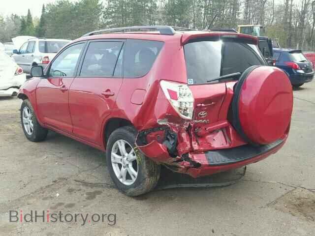 2012 TOYOTA RAV4 - VIN: 2T3BF4DV2CW234631 - Фото 3
