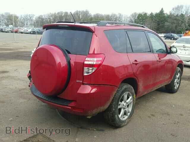 2012 TOYOTA RAV4 - VIN: 2T3BF4DV2CW234631 - Фото 4