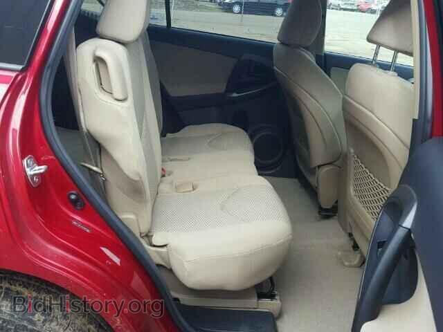 2012 TOYOTA RAV4 - VIN: 2T3BF4DV2CW234631 - Фото 6