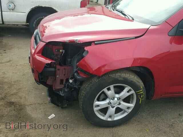 2012 TOYOTA RAV4 - VIN: 2T3BF4DV2CW234631 - Фото 9