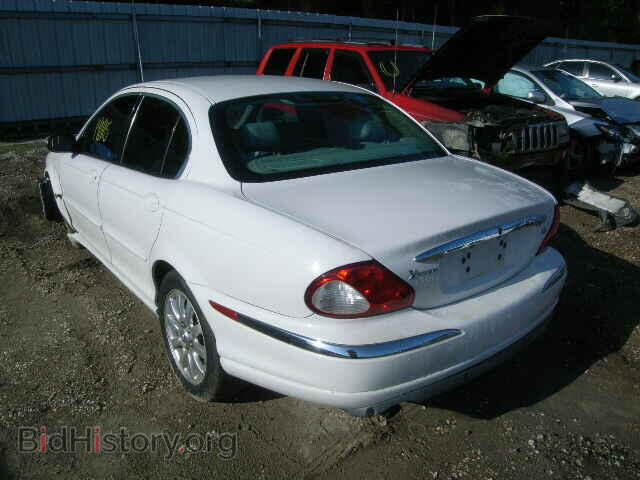 2002 JAGUAR X-TYPE - VIN: SAJEA51DX2XC53469 - Photo 3
