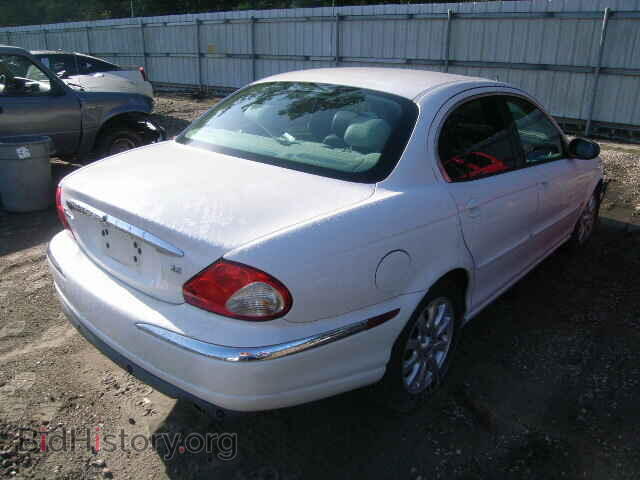 2002 JAGUAR X-TYPE - VIN: SAJEA51DX2XC53469 - Photo 4