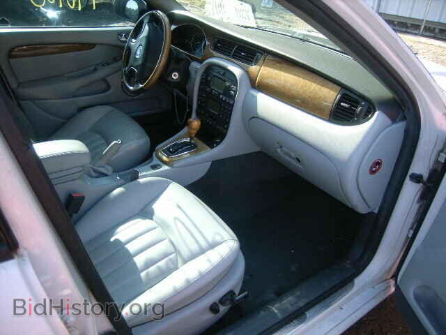 2002 JAGUAR X-TYPE - VIN: SAJEA51DX2XC53469 - Photo 5