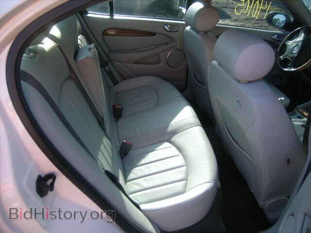 2002 JAGUAR X-TYPE - VIN: SAJEA51DX2XC53469 - Photo 6