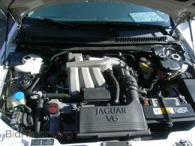 2002 JAGUAR X-TYPE - VIN: SAJEA51DX2XC53469 - Photo 7