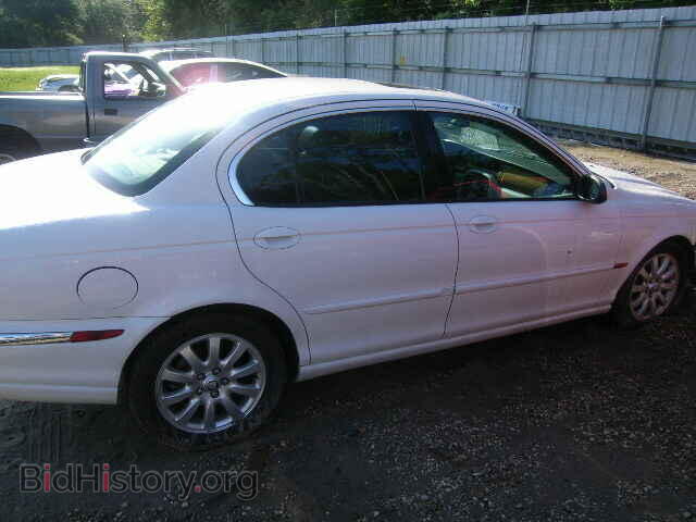 2002 JAGUAR X-TYPE - VIN: SAJEA51DX2XC53469 - Photo 9