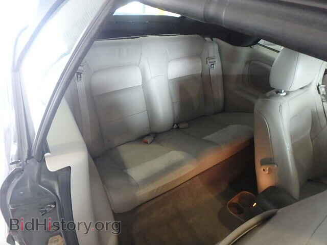 2004 CHRYSLER SEBRING - VIN: 1C3EL65R34N398387 - Фото 6