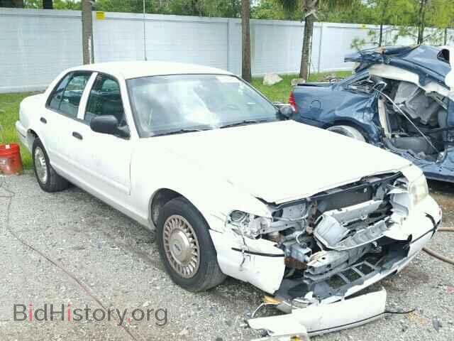 Photo 2FAFP71W9YX138835 - FORD CROWN VIC 2000
