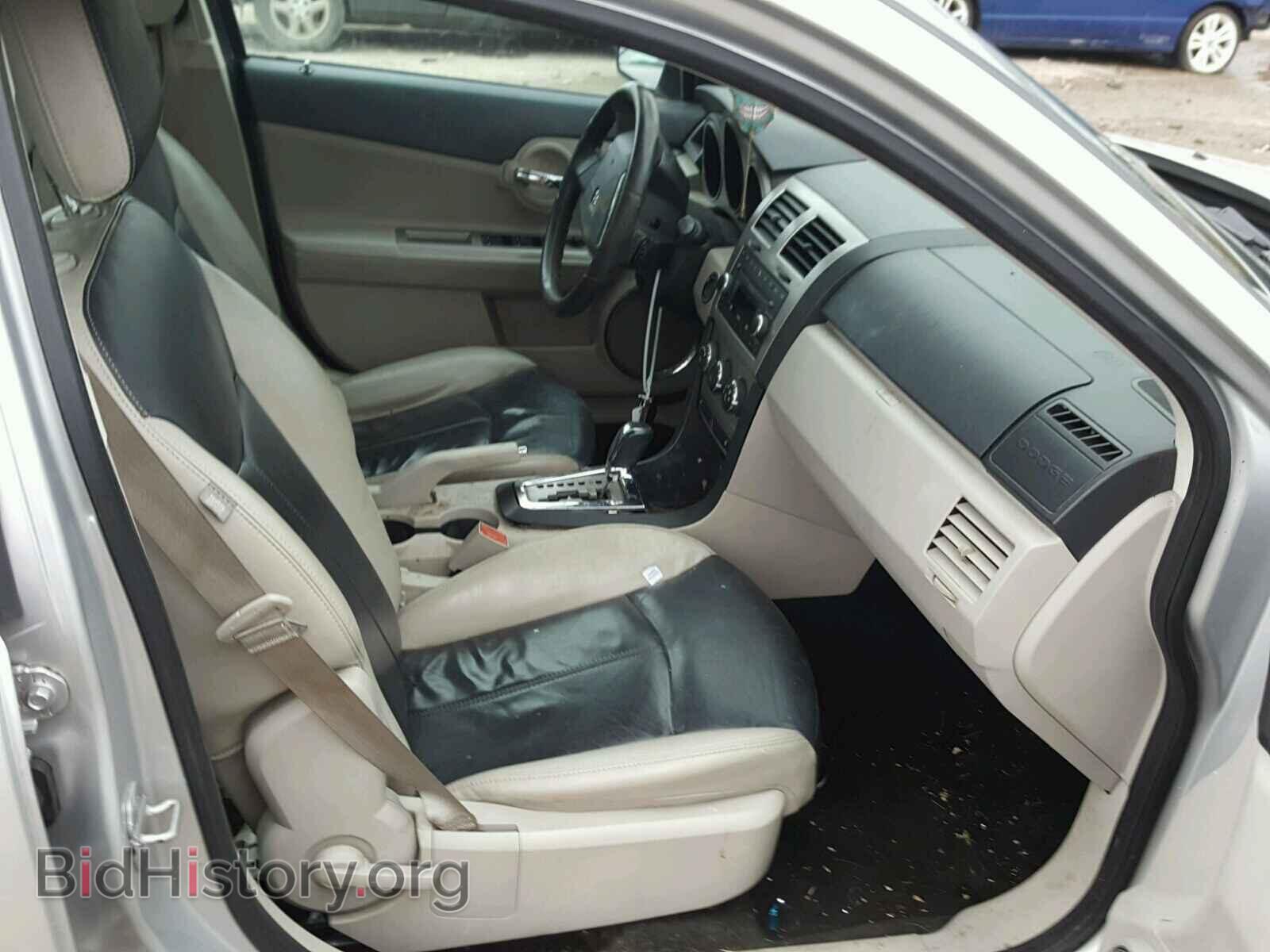 2010 DODGE AVENGER - VIN: 1B3CC5FBXAN225266 - Фото 5