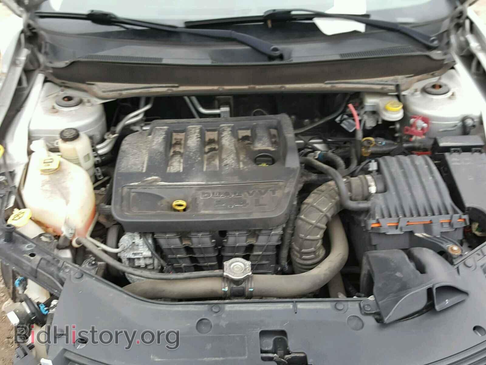 2010 DODGE AVENGER - VIN: 1B3CC5FBXAN225266 - Фото 7