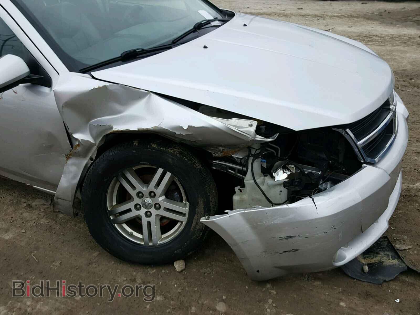 2010 DODGE AVENGER - VIN: 1B3CC5FBXAN225266 - Фото 9