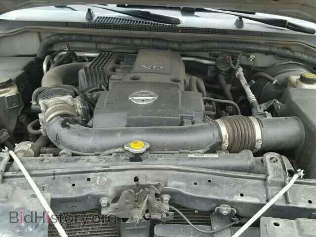 2010 NISSAN PATHFINDER - VIN: 5N1AR1NB3AC606849 - Фото 7