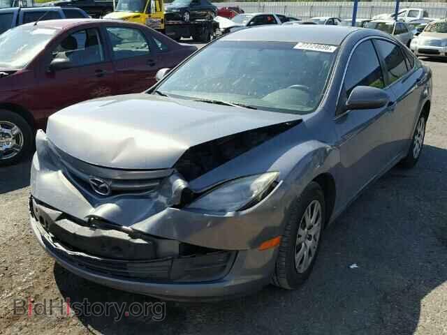 2009 MAZDA 6 - VIN: 1YVHP81AX95M15681 - Фото 2