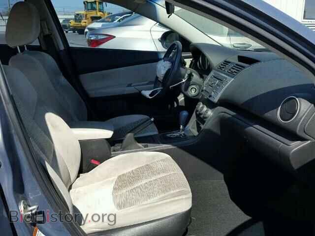 2009 MAZDA 6 - VIN: 1YVHP81AX95M15681 - Фото 5