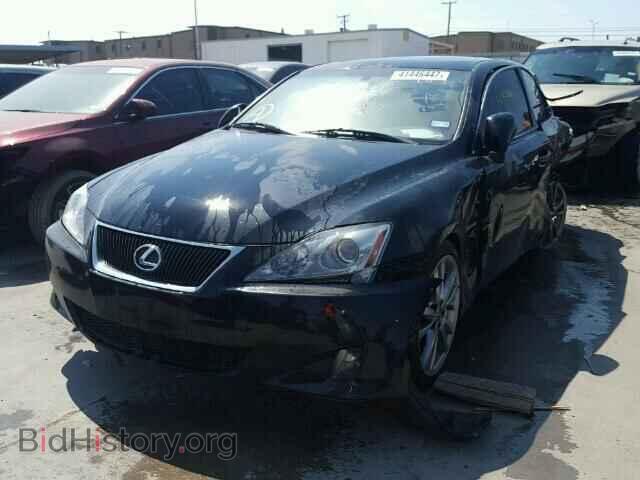 2008 LEXUS IS250 - VIN: JTHBK262382062062 - Фото 2