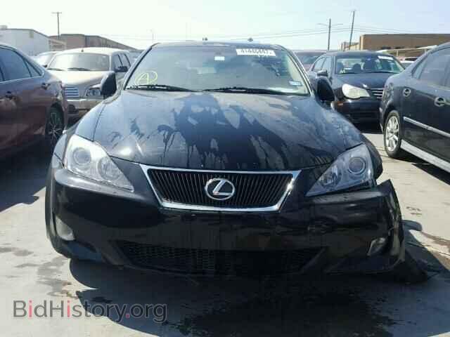 2008 LEXUS IS250 - VIN: JTHBK262382062062 - Фото 9