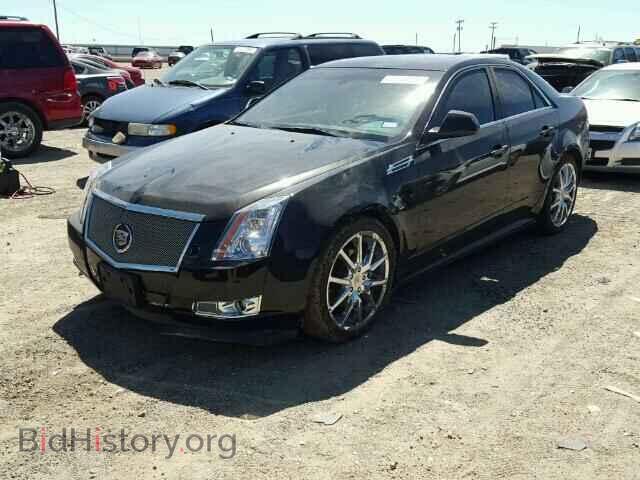 2013 CADILLAC CTS - VIN: 1G6DP5E39D0106131 - Фото 2