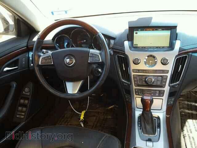 2013 CADILLAC CTS - VIN: 1G6DP5E39D0106131 - Фото 9