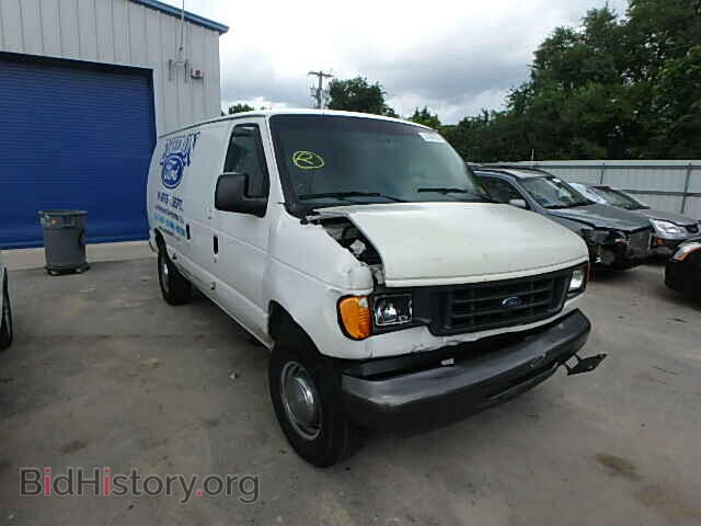 Photo 1FTNE24W56DB28429 - FORD ECONOLINE 2006