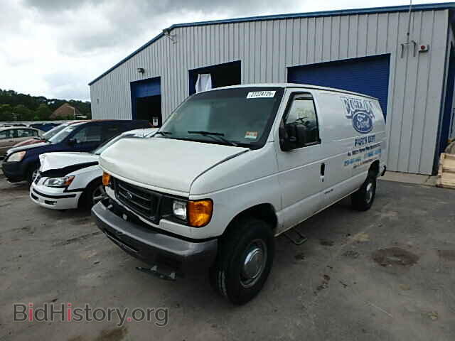 2006 FORD ECONOLINE - VIN: 1FTNE24W56DB28429 - Фото 2
