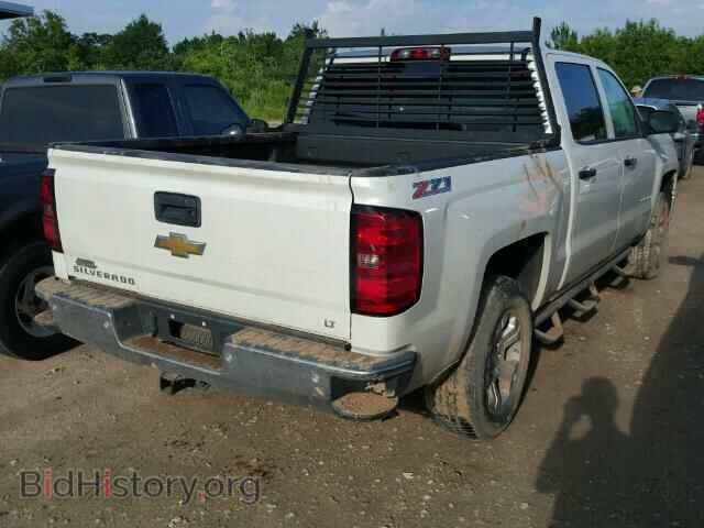 2014 CHEVROLET SILVERADO - VIN: 3GCUKREC1EG321390 - Фото 4