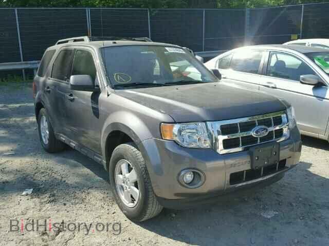 Фотография 1FMCU9DG6BKC58622 - FORD ESCAPE 2011